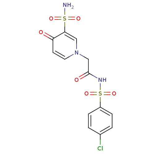 Chemical structure of BindingDB Monomer ID 50400505