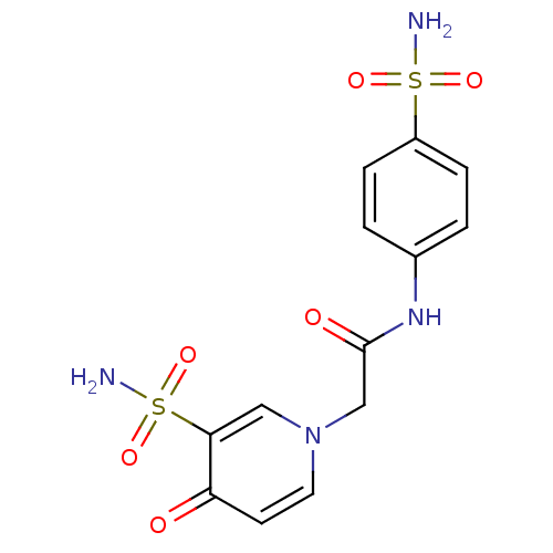 Chemical structure of BindingDB Monomer ID 50400507