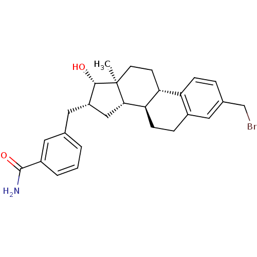 Chemical structure of BindingDB Monomer ID 50400510