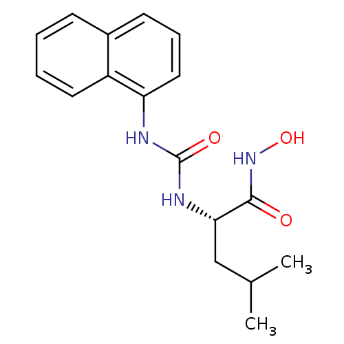 Chemical structure of BindingDB Monomer ID 50400529