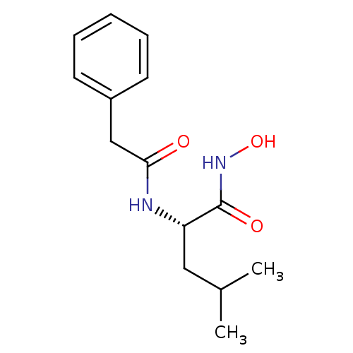 Chemical structure of BindingDB Monomer ID 50400530