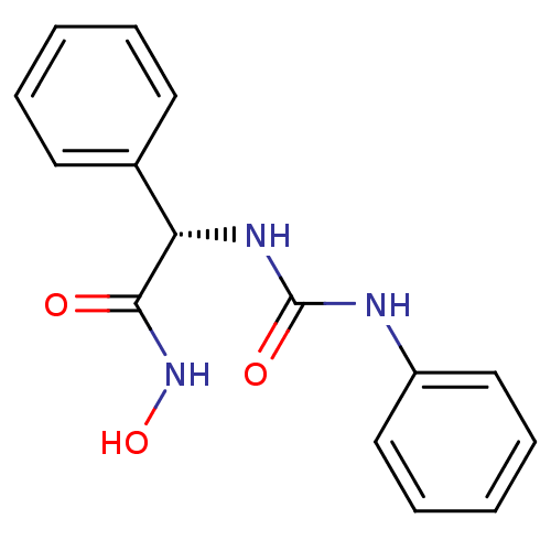 Chemical structure of BindingDB Monomer ID 50400533