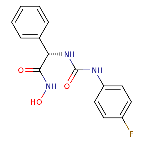 Chemical structure of BindingDB Monomer ID 50400534