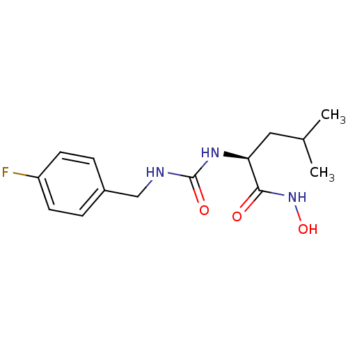 Chemical structure of BindingDB Monomer ID 50400537