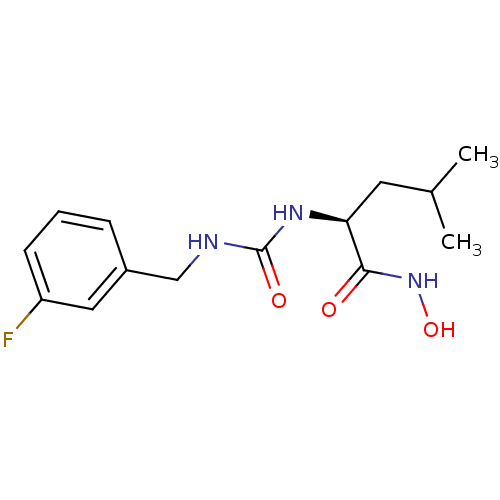 Chemical structure of BindingDB Monomer ID 50400540