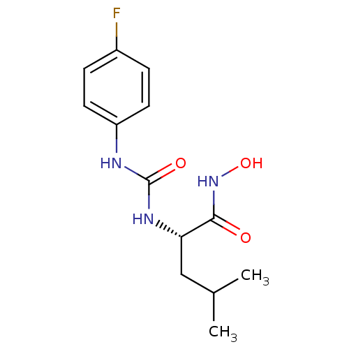 Chemical structure of BindingDB Monomer ID 50400545