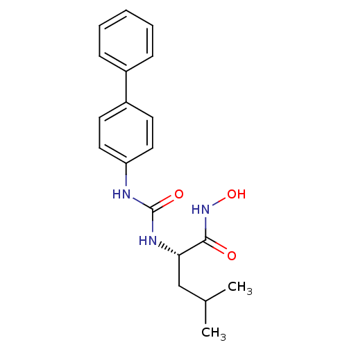 Chemical structure of BindingDB Monomer ID 50400547