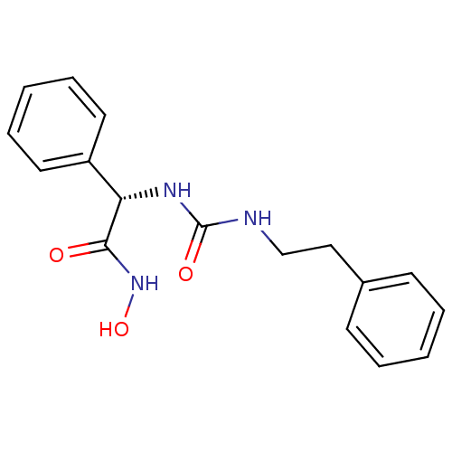 Chemical structure of BindingDB Monomer ID 50400550