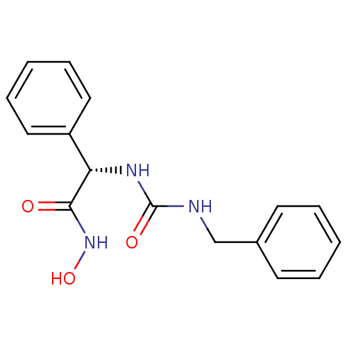 Chemical structure of BindingDB Monomer ID 50400551