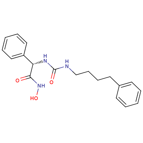 Chemical structure of BindingDB Monomer ID 50400552
