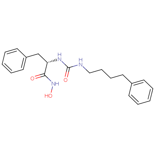 Chemical structure of BindingDB Monomer ID 50400553
