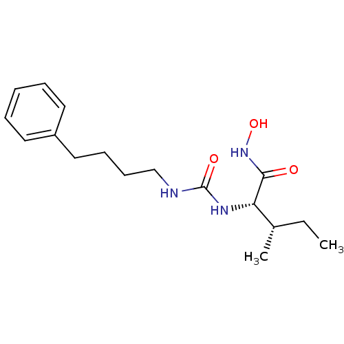 Chemical structure of BindingDB Monomer ID 50400554