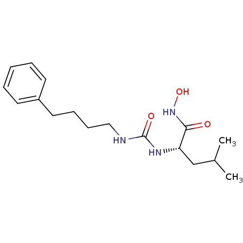 Chemical structure of BindingDB Monomer ID 50400555