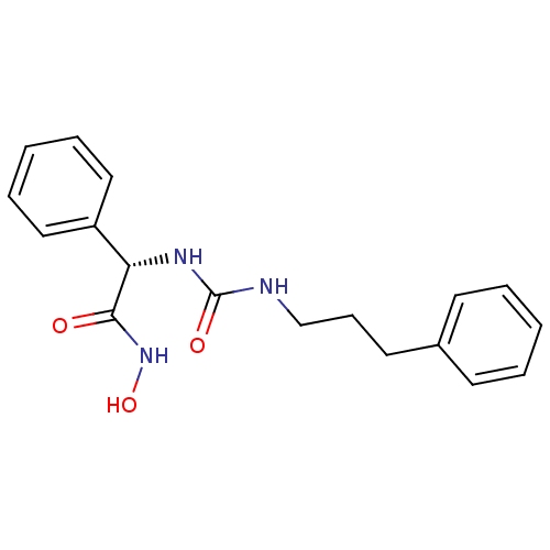 Chemical structure of BindingDB Monomer ID 50400556