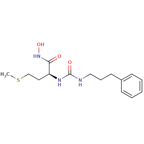 Chemical structure of BindingDB Monomer ID 50400557