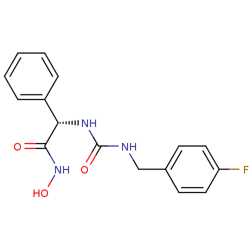 Chemical structure of BindingDB Monomer ID 50400558