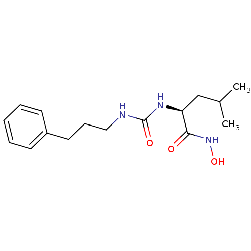 Chemical structure of BindingDB Monomer ID 50400559