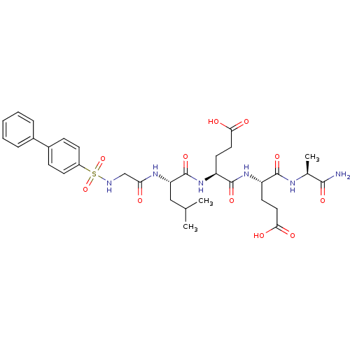 Chemical structure of BindingDB Monomer ID 50400560