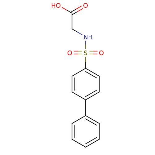 Chemical structure of BindingDB Monomer ID 50400562