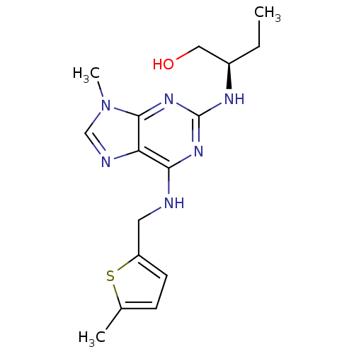 Chemical structure of BindingDB Monomer ID 50400563
