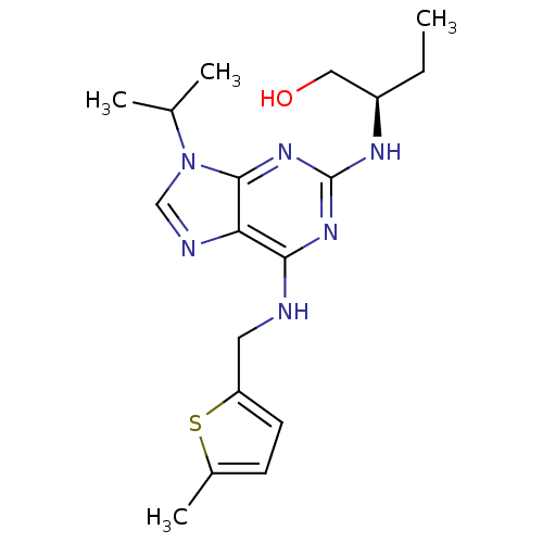Chemical structure of BindingDB Monomer ID 50400566