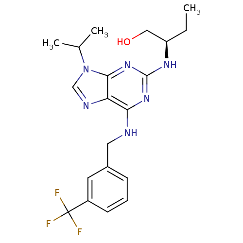 Chemical structure of BindingDB Monomer ID 50400568