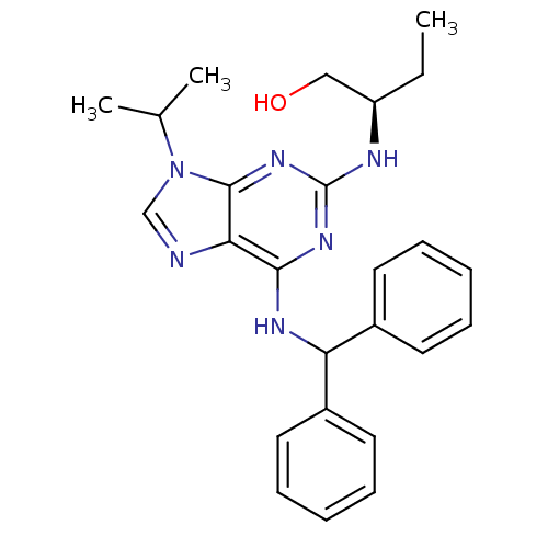 Chemical structure of BindingDB Monomer ID 50400569