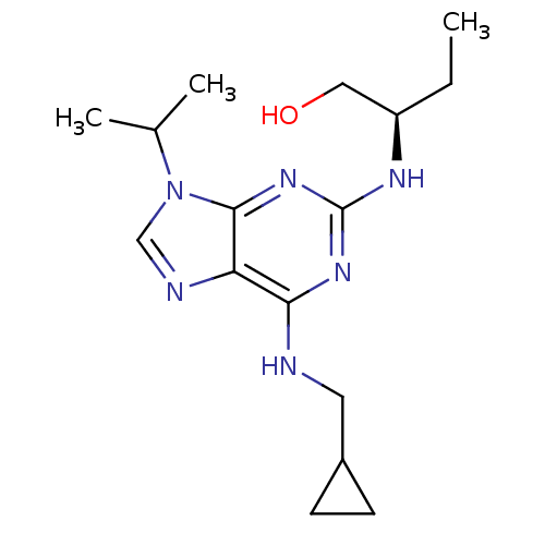 Chemical structure of BindingDB Monomer ID 50400571
