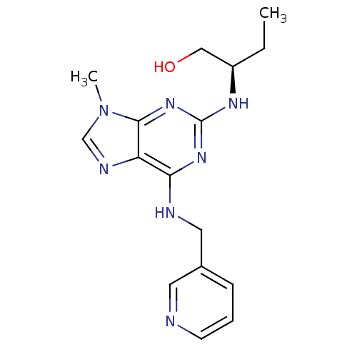 Chemical structure of BindingDB Monomer ID 50400573