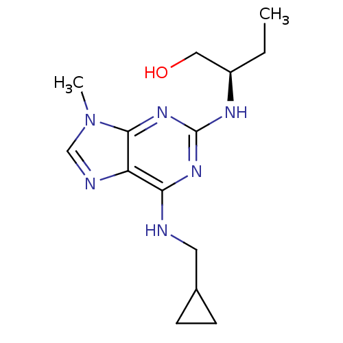 Chemical structure of BindingDB Monomer ID 50400574
