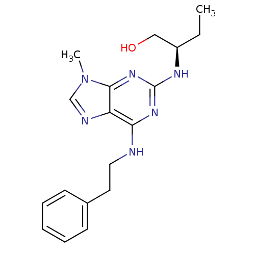 Chemical structure of BindingDB Monomer ID 50400576