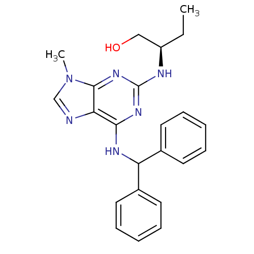 Chemical structure of BindingDB Monomer ID 50400577