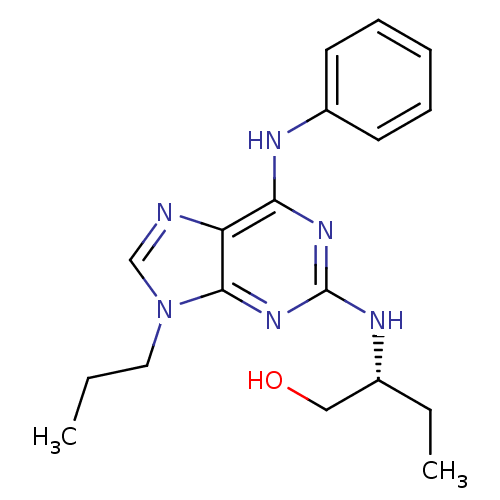 Chemical structure of BindingDB Monomer ID 50400581