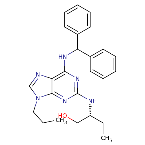 Chemical structure of BindingDB Monomer ID 50400583