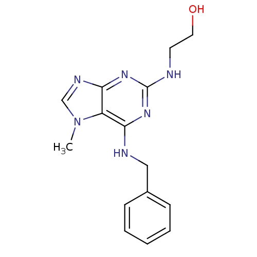 Chemical structure of BindingDB Monomer ID 50400585