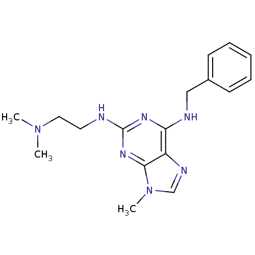 Chemical structure of BindingDB Monomer ID 50400586