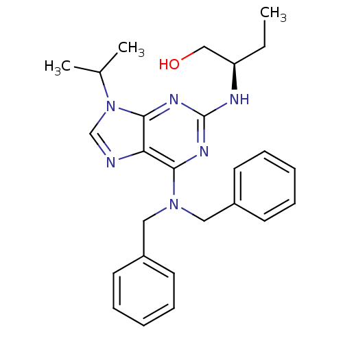 Chemical structure of BindingDB Monomer ID 50400587