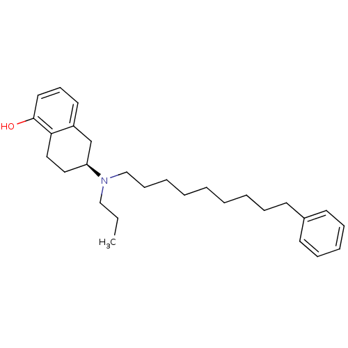 Chemical structure of BindingDB Monomer ID 50400591