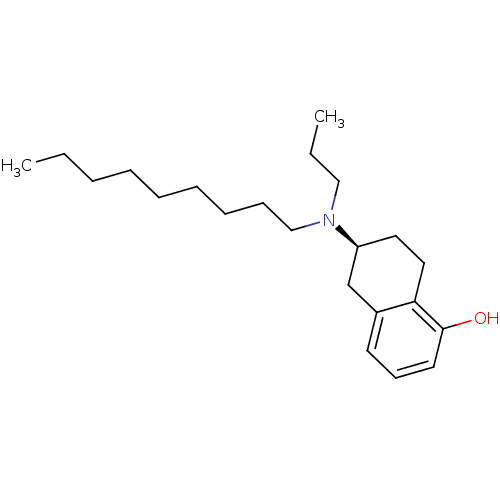 Chemical structure of BindingDB Monomer ID 50400592