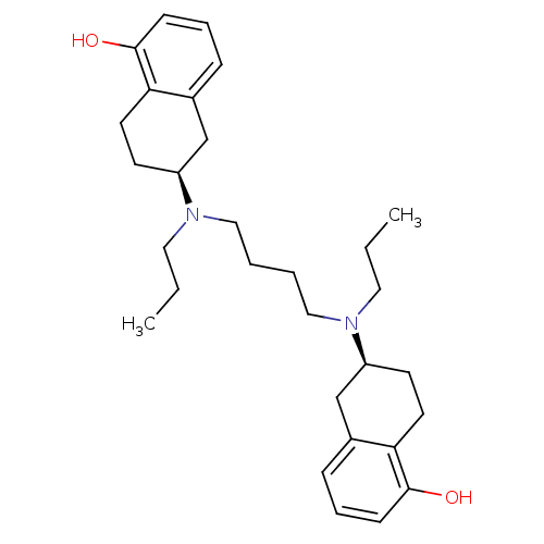 Chemical structure of BindingDB Monomer ID 50400598