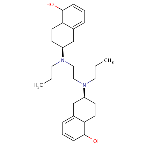 Chemical structure of BindingDB Monomer ID 50400599