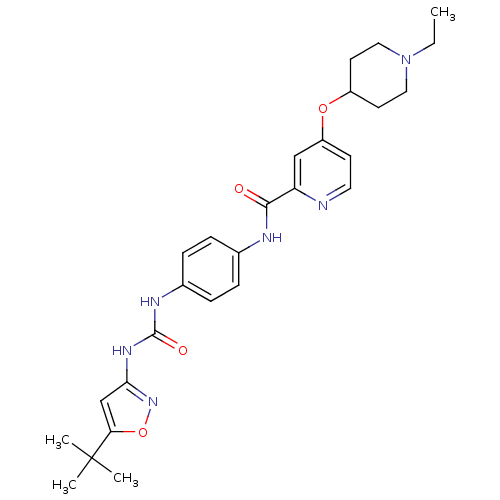 Chemical structure of BindingDB Monomer ID 50400610
