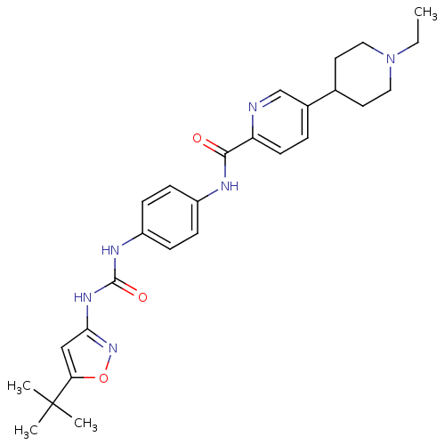 Chemical structure of BindingDB Monomer ID 50400614