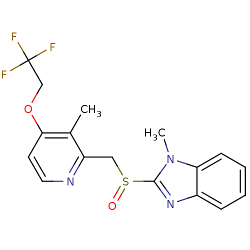 Chemical structure of BindingDB Monomer ID 50400616