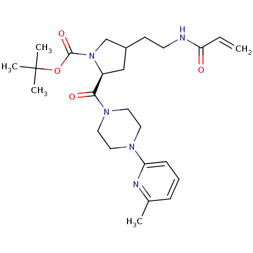 Chemical structure of BindingDB Monomer ID 50400627