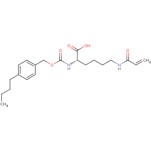 Chemical structure of BindingDB Monomer ID 50400651