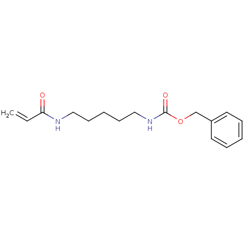 Chemical structure of BindingDB Monomer ID 50400660
