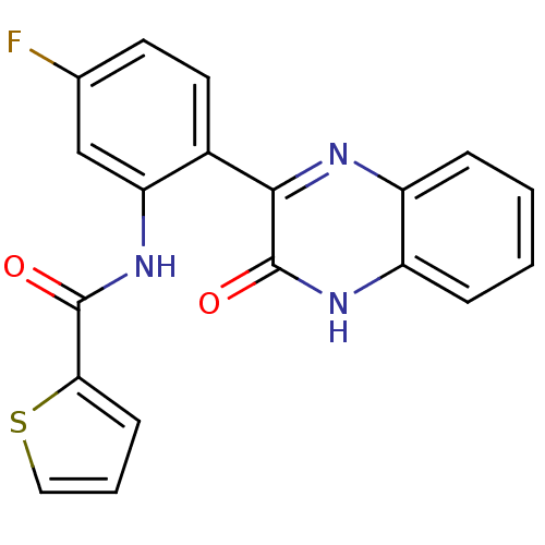 Chemical structure of BindingDB Monomer ID 50400662