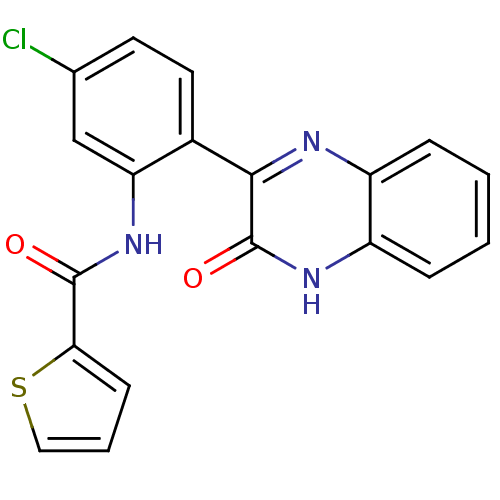 Chemical structure of BindingDB Monomer ID 50400663