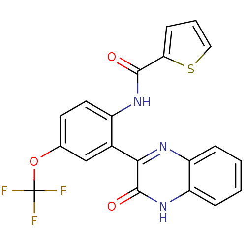 Chemical structure of BindingDB Monomer ID 50400665